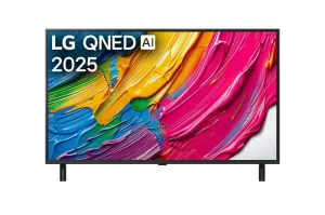 LG QNED 43" 4K UHD webOS — 43QNED80A3A
