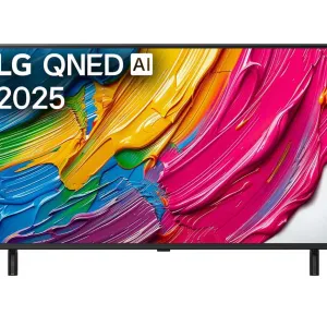 LG QNED 43" 4K UHD webOS — 43QNED80A3A