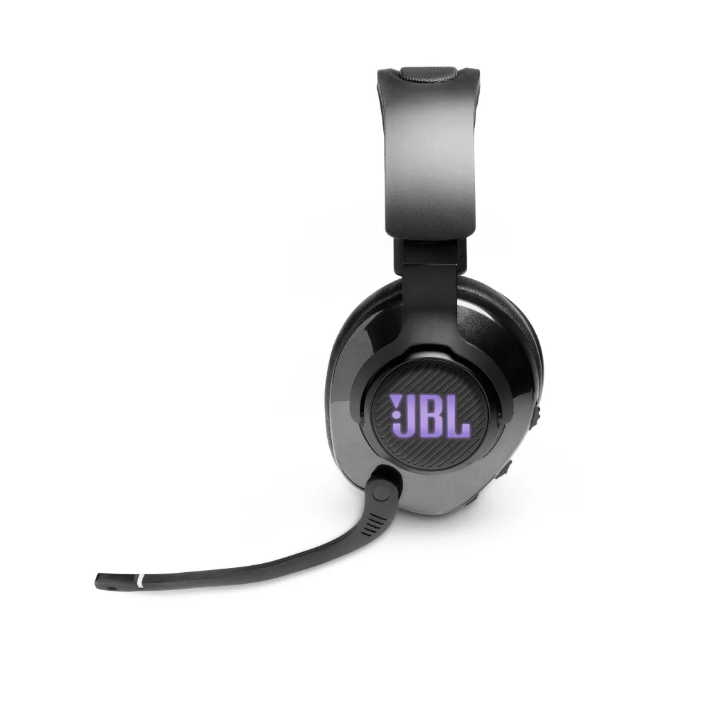 JBL gaming QUANTUM 400 — slušalice, crna