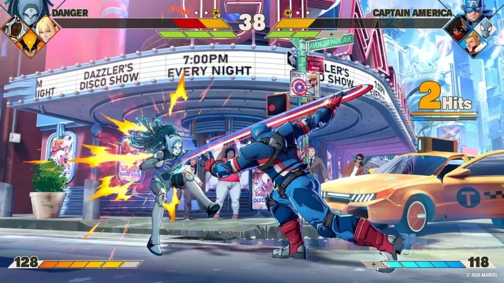 MARVEL Tōkon: Fighting Souls — PS5