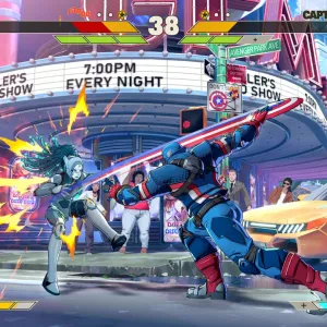 MARVEL Tōkon: Fighting Souls — PS5