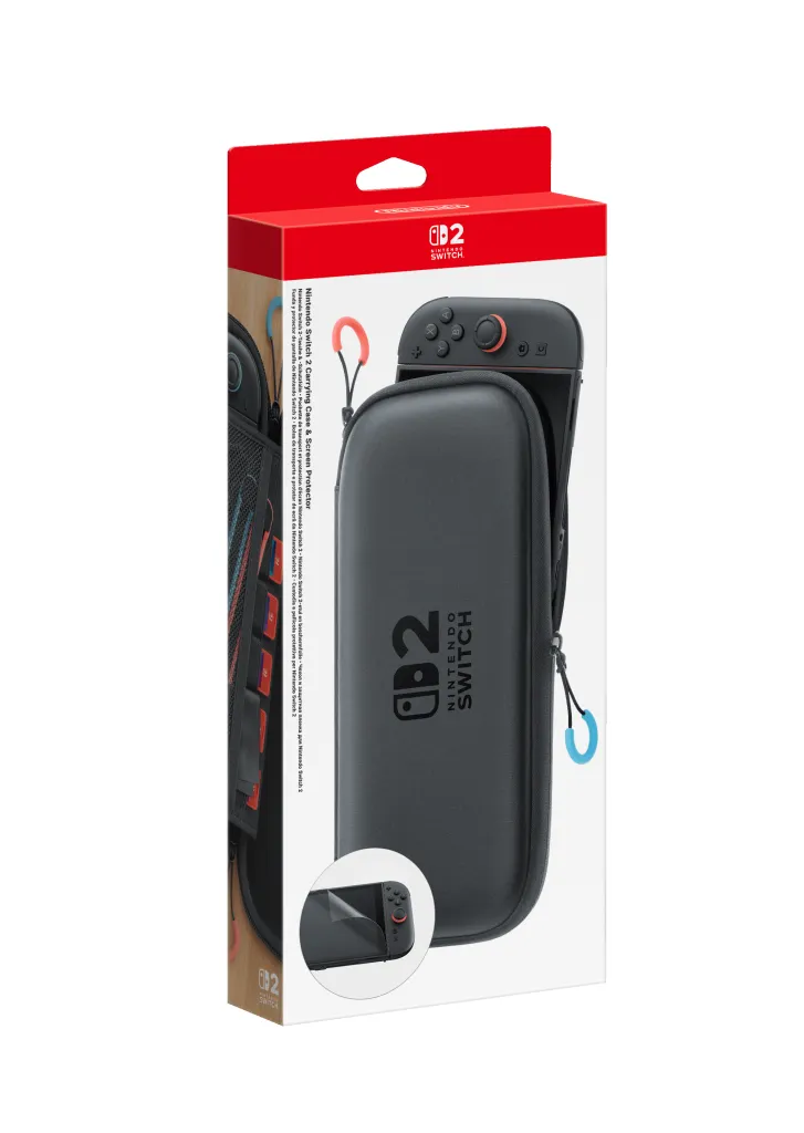 Nintendo Switch 2 Carrying Case — gaming oprema