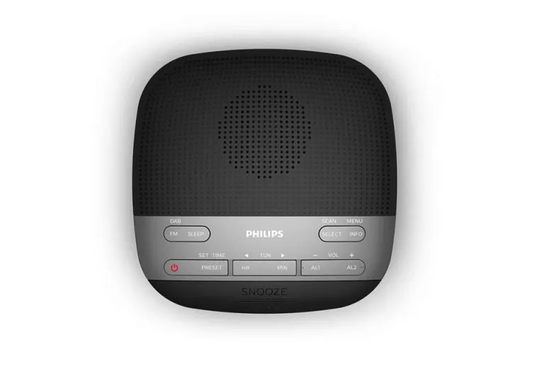 Philips TAR3505/12 budilnik — radio uređaj