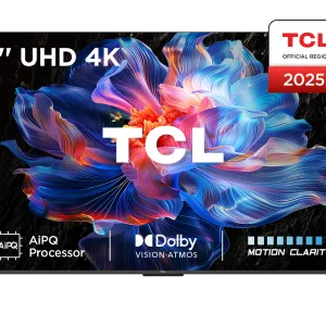 TCL LED 65" 4K UHD Google TV — 65V6C