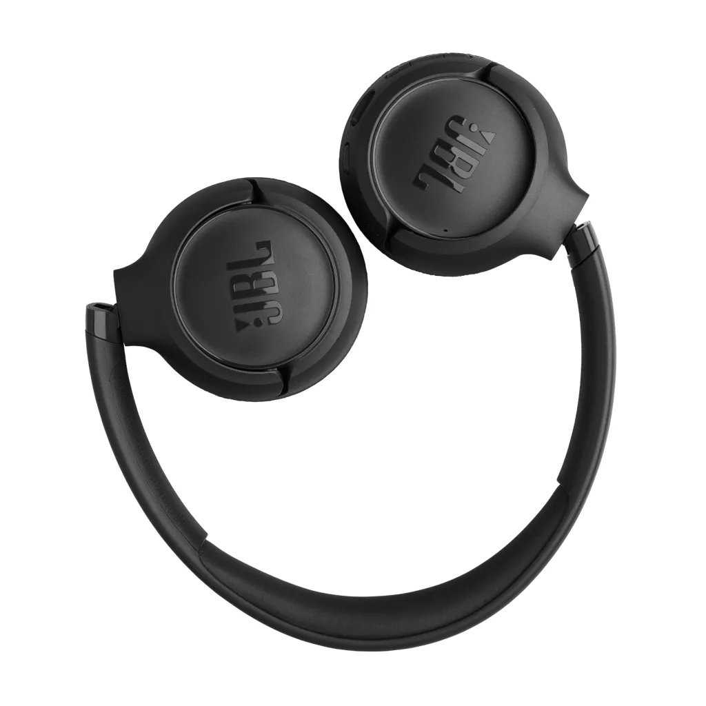JBL TUNE 530BT — slušalice, crna
