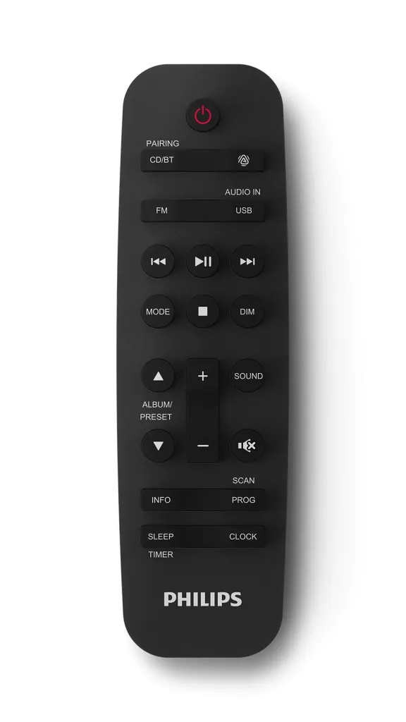 Philips Mini linija TAM4205M2 — radio uređaj
