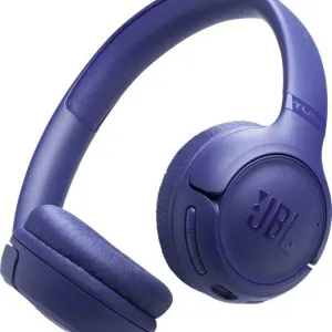 JBL TUNE 530BT — slušalice, plava
