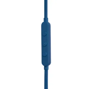 JBL T310C USB-C — slušalice, plava