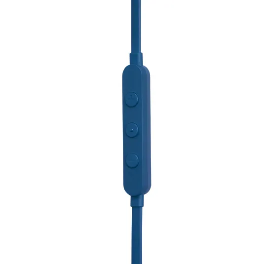 JBL T310C USB-C — slušalice, plava