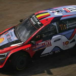EA SPORTS WRC — PS5