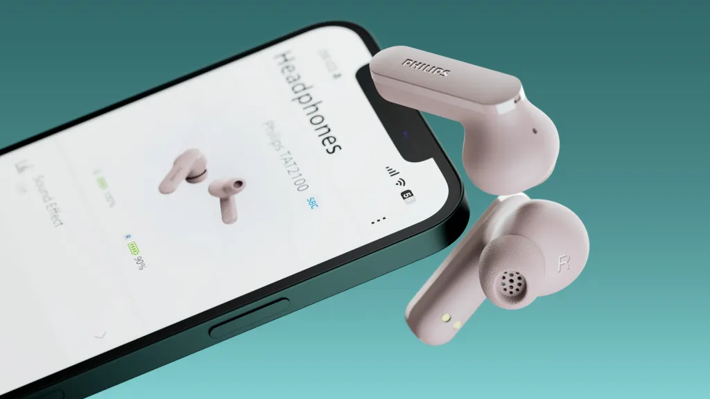 Philips TAT2100PK — slušalice