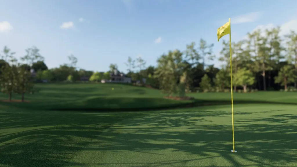 EA SPORTS PGA TOUR — PS5