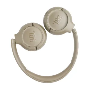 JBL TUNE 530BT — slušalice, bež