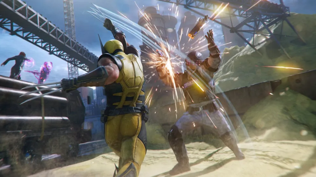 Marvel's Wolverine — PS5
