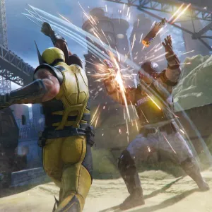 Marvel's Wolverine — PS5