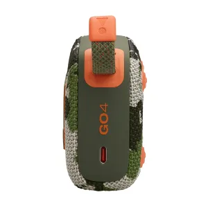 JBL GO 4 — bežični zvučnik, maskirna