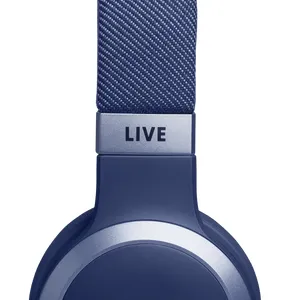 JBL Live 670 NC — slušalice, plava
