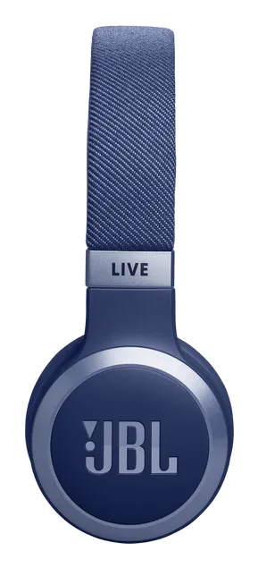 JBL Live 670 NC — slušalice, plava