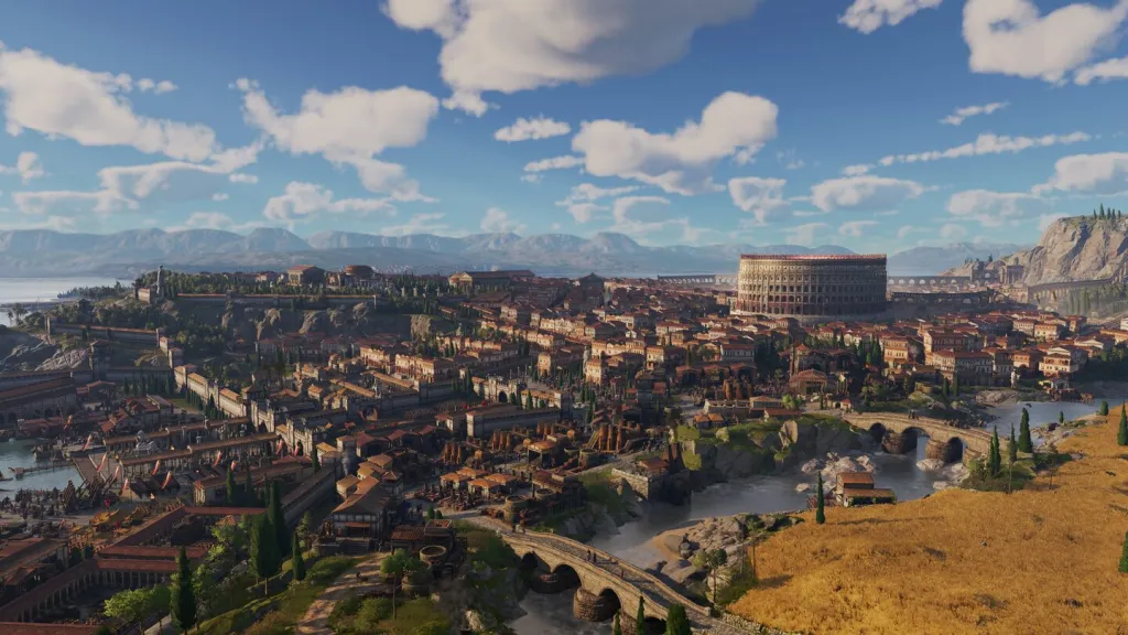 Anno 117: Pax Romana — PS5
