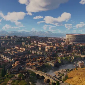 Anno 117: Pax Romana — PS5
