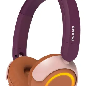 Philips TAK4200 dječije — slušalice, ljubičasta