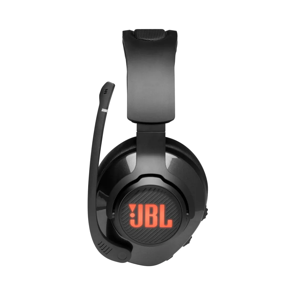 JBL gaming QUANTUM 400 — slušalice, crna