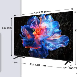 TCL LED 65" 4K UHD Google TV — 65V6C