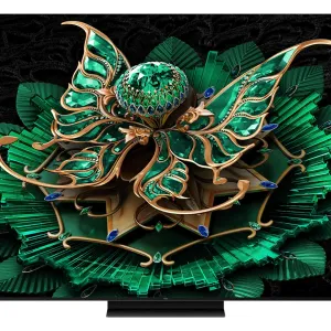 TCL QD-Mini LED 55" 4K UHD Google TV — 55C7K