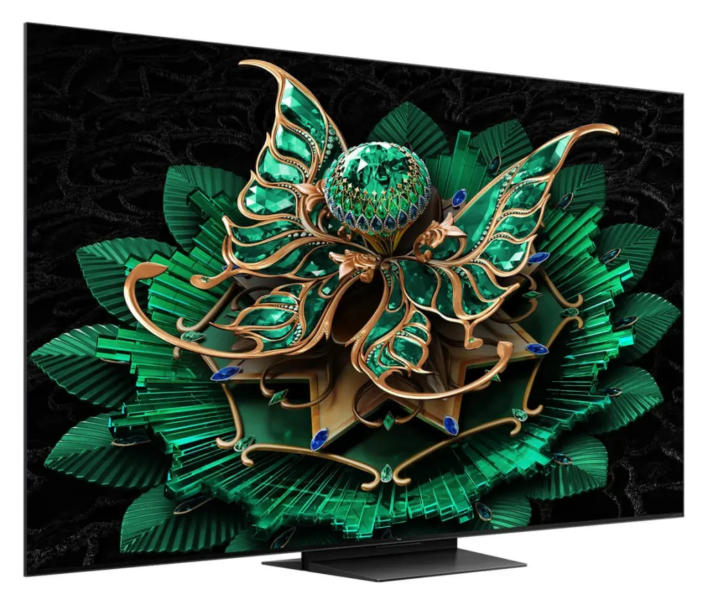 TCL QD-Mini LED 55" 4K UHD Google TV — 55C7K
