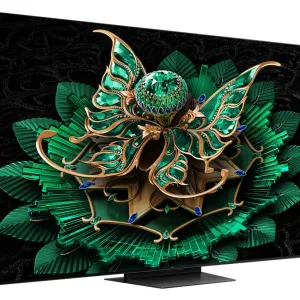 TCL QD-Mini LED 55" 4K UHD Google TV — 55C7K