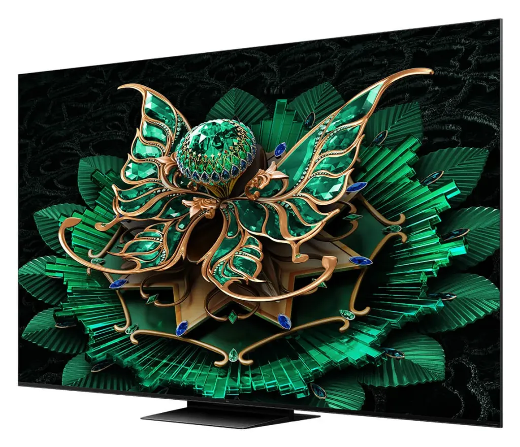 TCL QD-Mini LED 55" 4K UHD Google TV — 55C7K