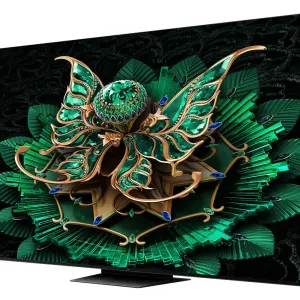 TCL QD-Mini LED 55" 4K UHD Google TV — 55C7K