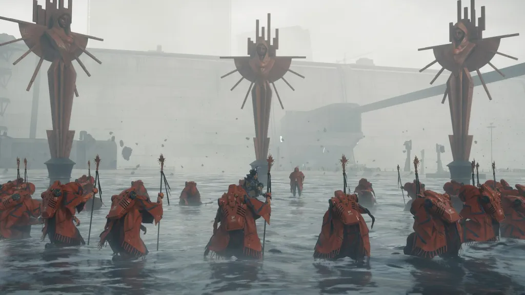 DEATH STRANDING 2: ON THE BEACH — PS5