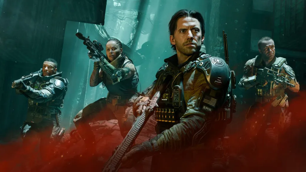 Call of Duty: Black Ops 7 — PS4