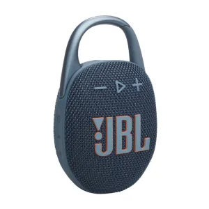 JBL CLIP 5 — bežični zvučnik, plava