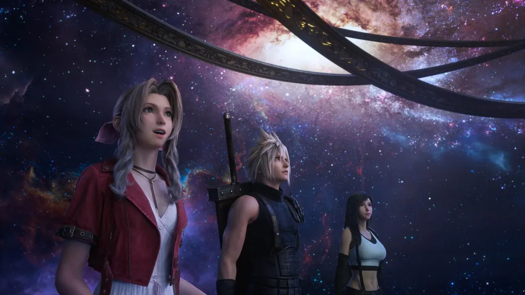 FINAL FANTASY VII REBIRTH — PS5