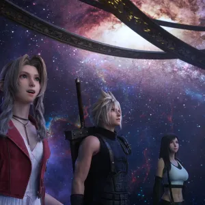 FINAL FANTASY VII REBIRTH — PS5