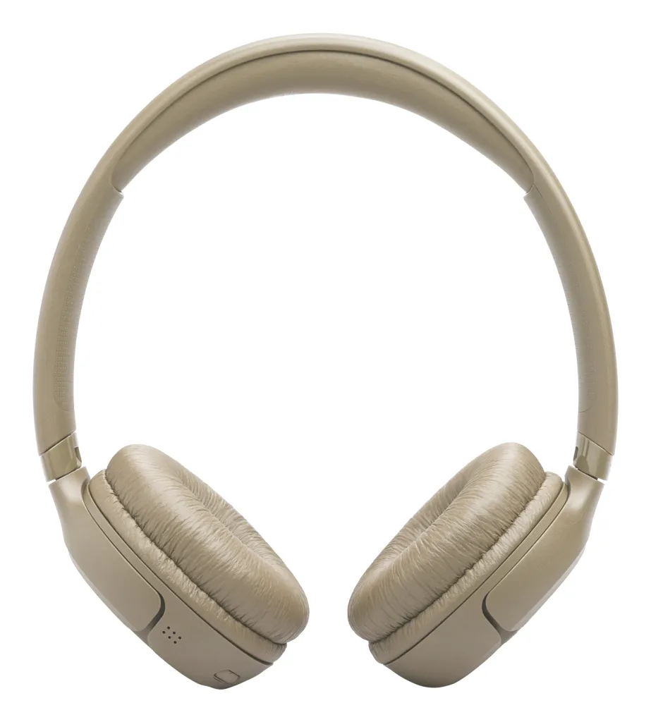 JBL TUNE 530BT — slušalice, bež