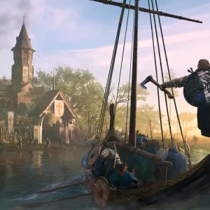 Assassin's Creed Valhalla — PS4