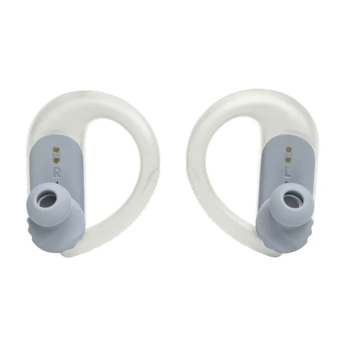JBL ENDURANCE PEAK 3 TWS — slušalice, bijela