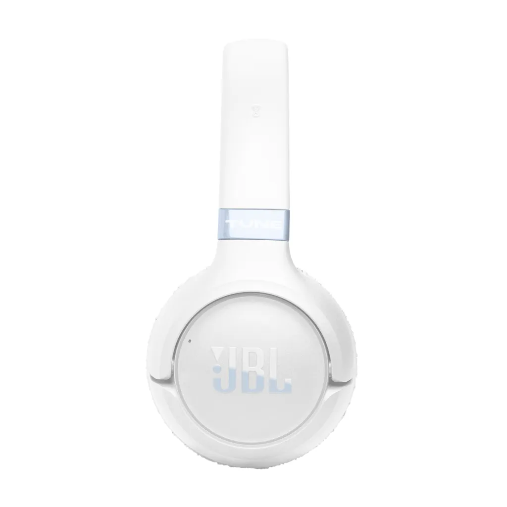 JBL Tune 680NC, on-ear, ANC — slušalice, bijela