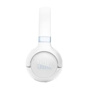 JBL Tune 680NC, on-ear, ANC — slušalice, bijela