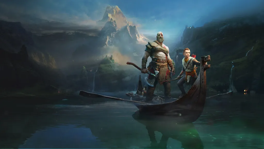 God of War — PS4