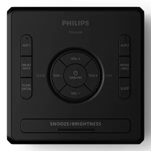 Philips sa satom TAR4600 — radio uređaj