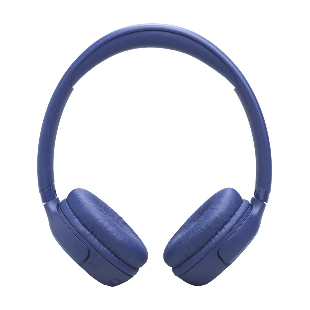 JBL TUNE 530BT — slušalice, plava