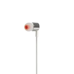 JBL T210 — slušalice, siva
