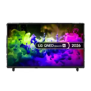 LG QNED 65" 4K UHD webOS 25 — 65QNED7EB3C