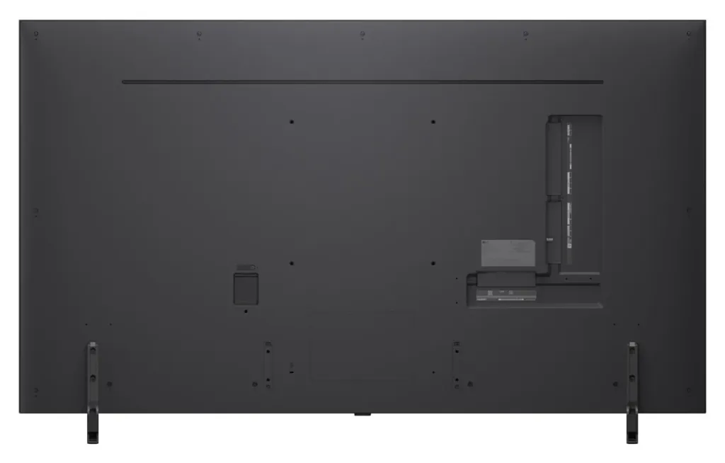LG QNED 65" 4K UHD webOS 25 — 65QNED85A3C