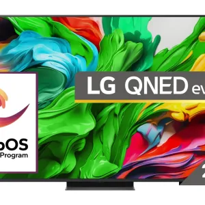 LG QNED 65" 4K UHD webOS Smart TV — 65QNED86A3A
