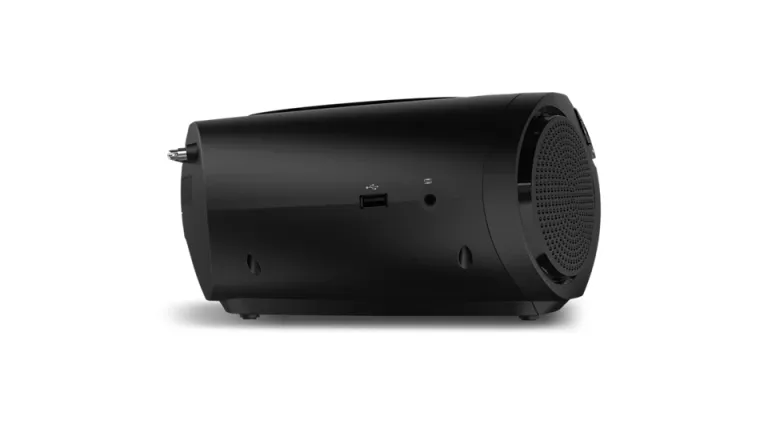 Philips TAZ2000 CD Soundmachine — radio uređaj, crna